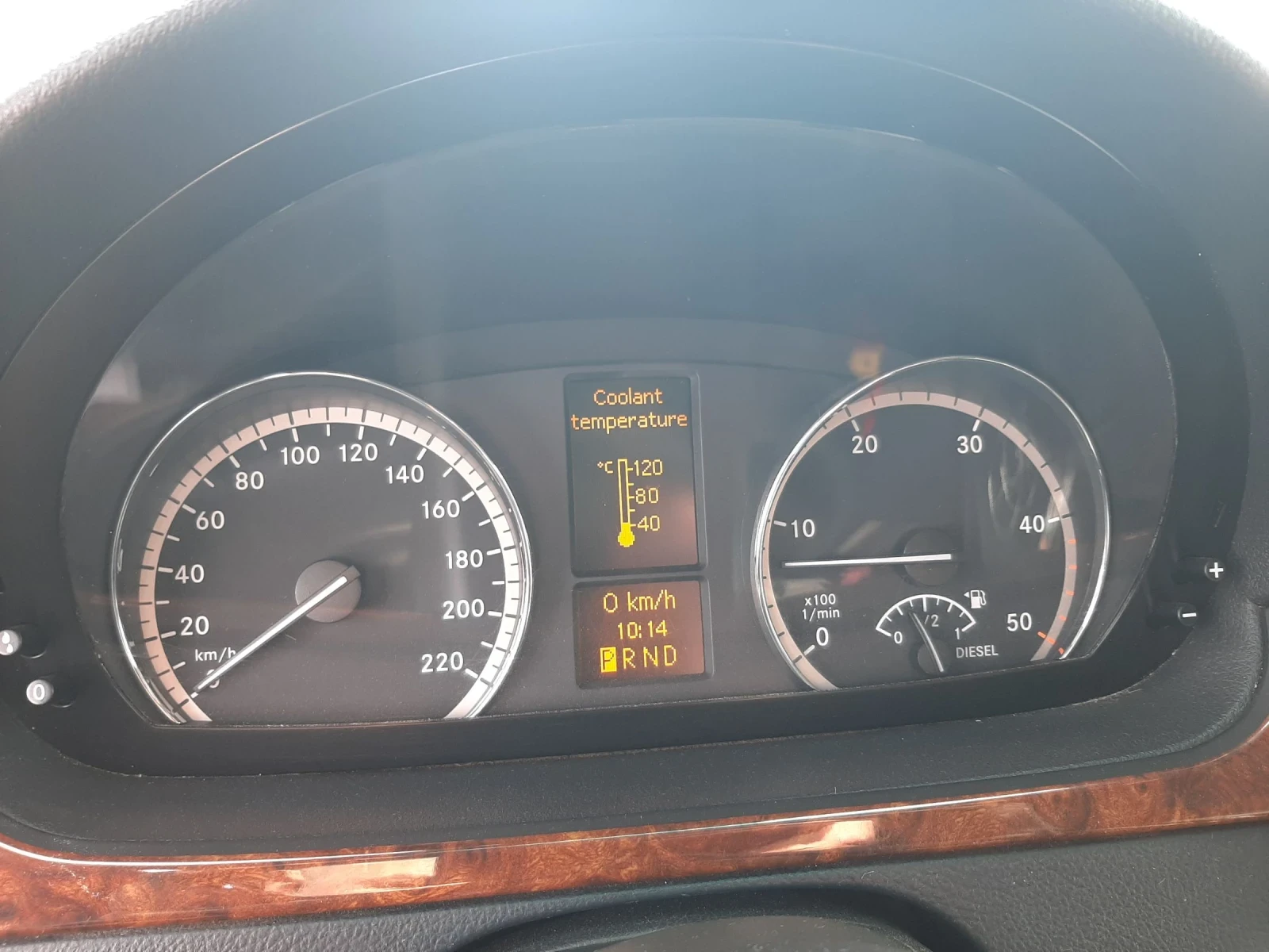 Mercedes-Benz Viano 3.0 CDI - изображение 6