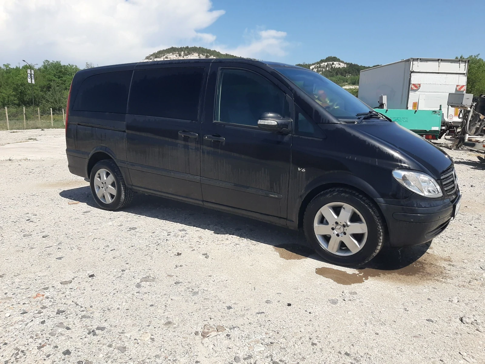 Mercedes-Benz Viano 3.0 CDI - изображение 5
