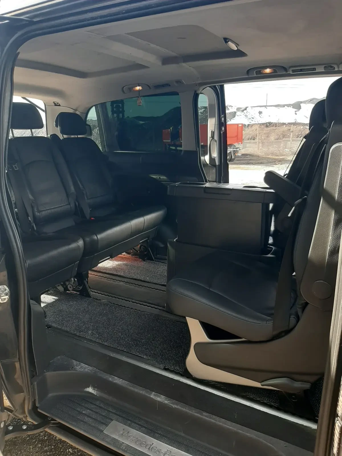 Mercedes-Benz Viano 3.0 CDI - изображение 9