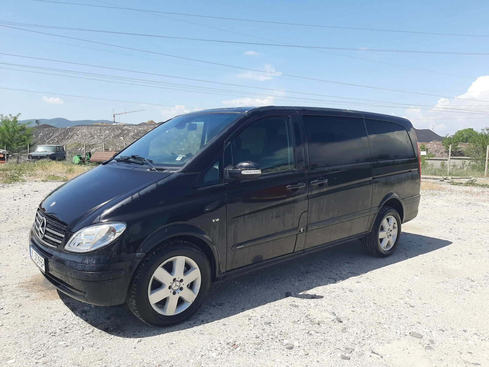 Mercedes-Benz Viano 3.0 CDI - изображение 2