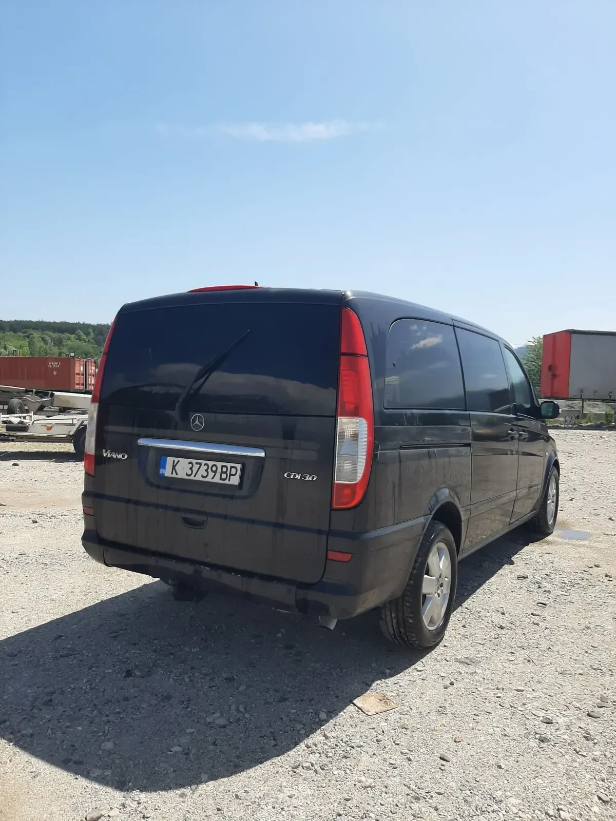 Mercedes-Benz Viano 3.0 CDI - изображение 4