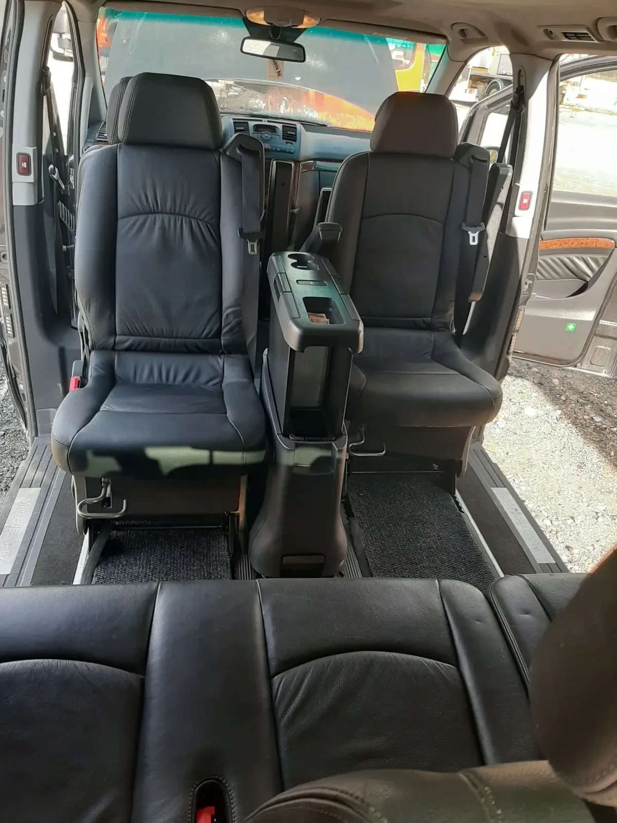 Mercedes-Benz Viano 3.0 CDI - изображение 8