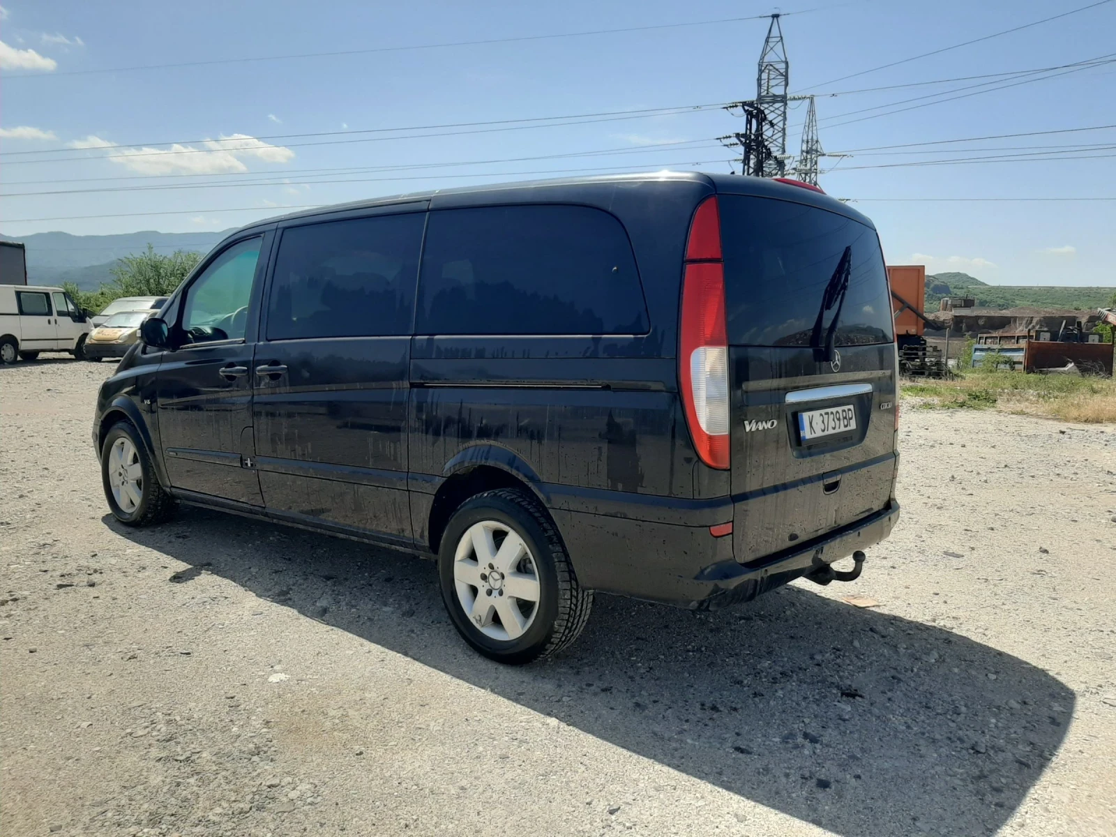 Mercedes-Benz Viano 3.0 CDI - изображение 3