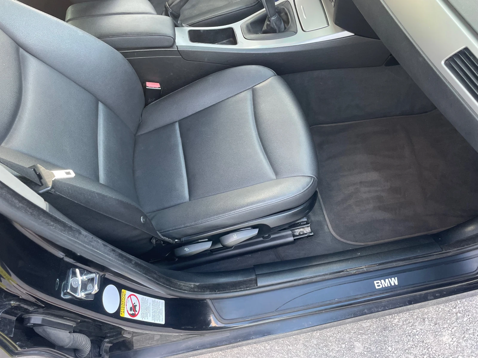 BMW 320 D XENON КОЖА 163КС Е90 - изображение 10