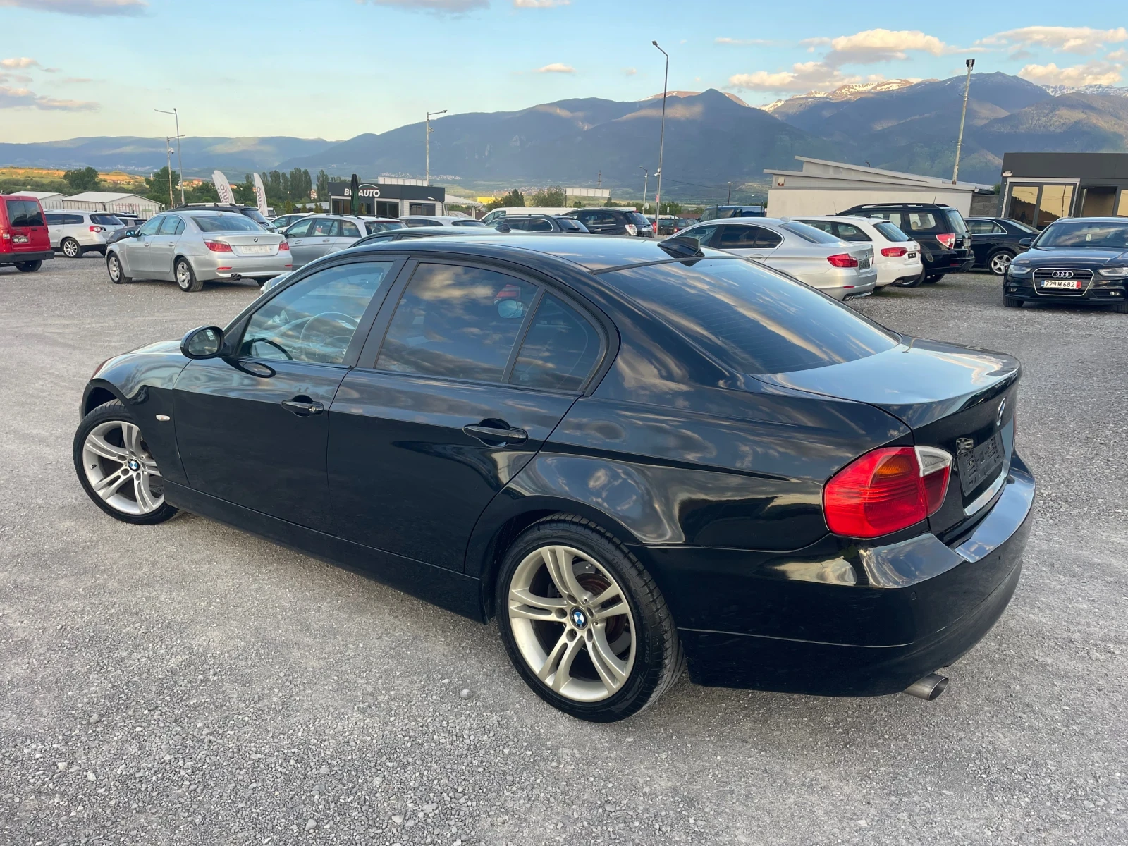 BMW 320 D XENON КОЖА 163КС Е90 - изображение 5