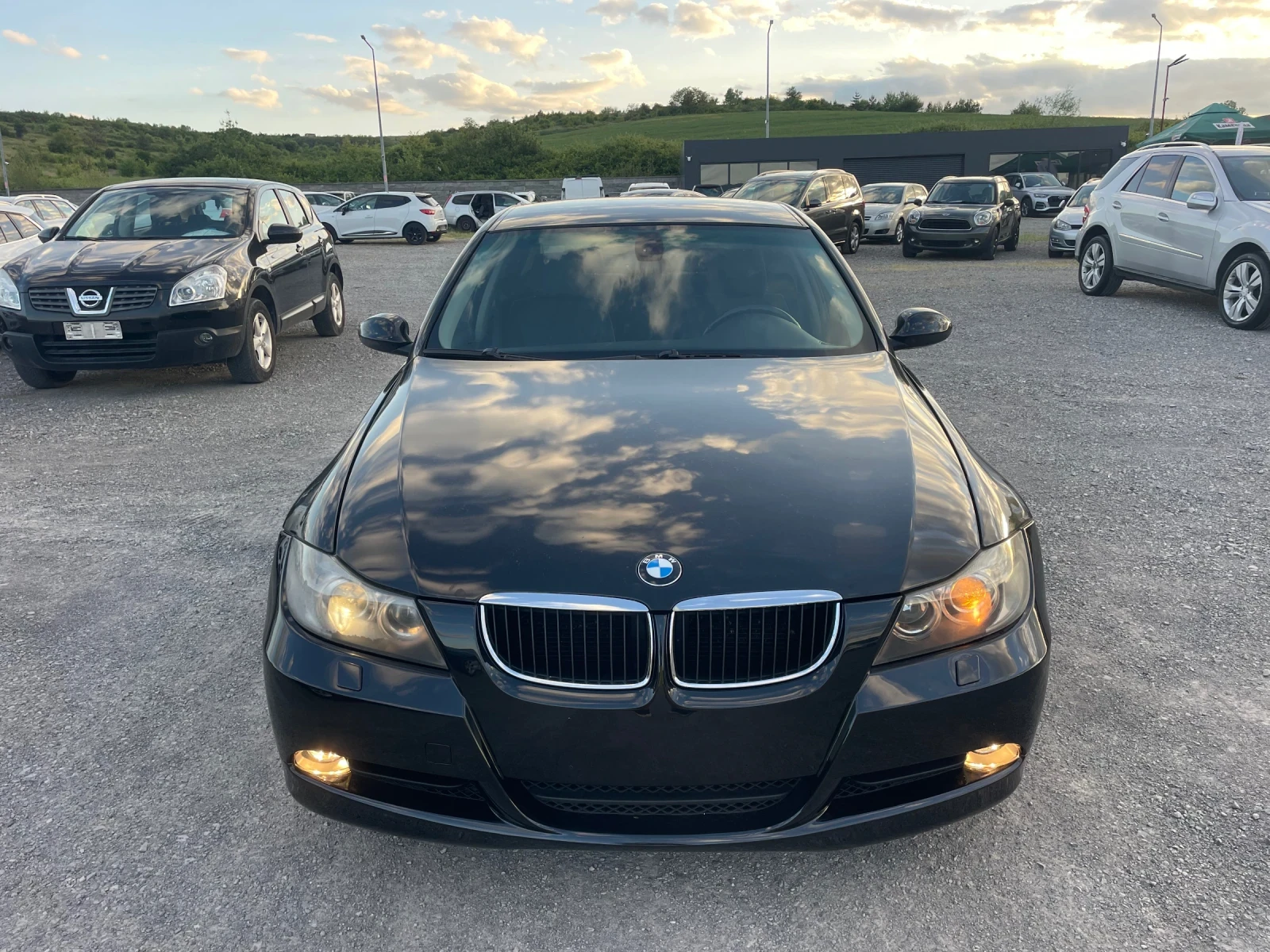 BMW 320 D XENON КОЖА 163КС Е90 - изображение 2
