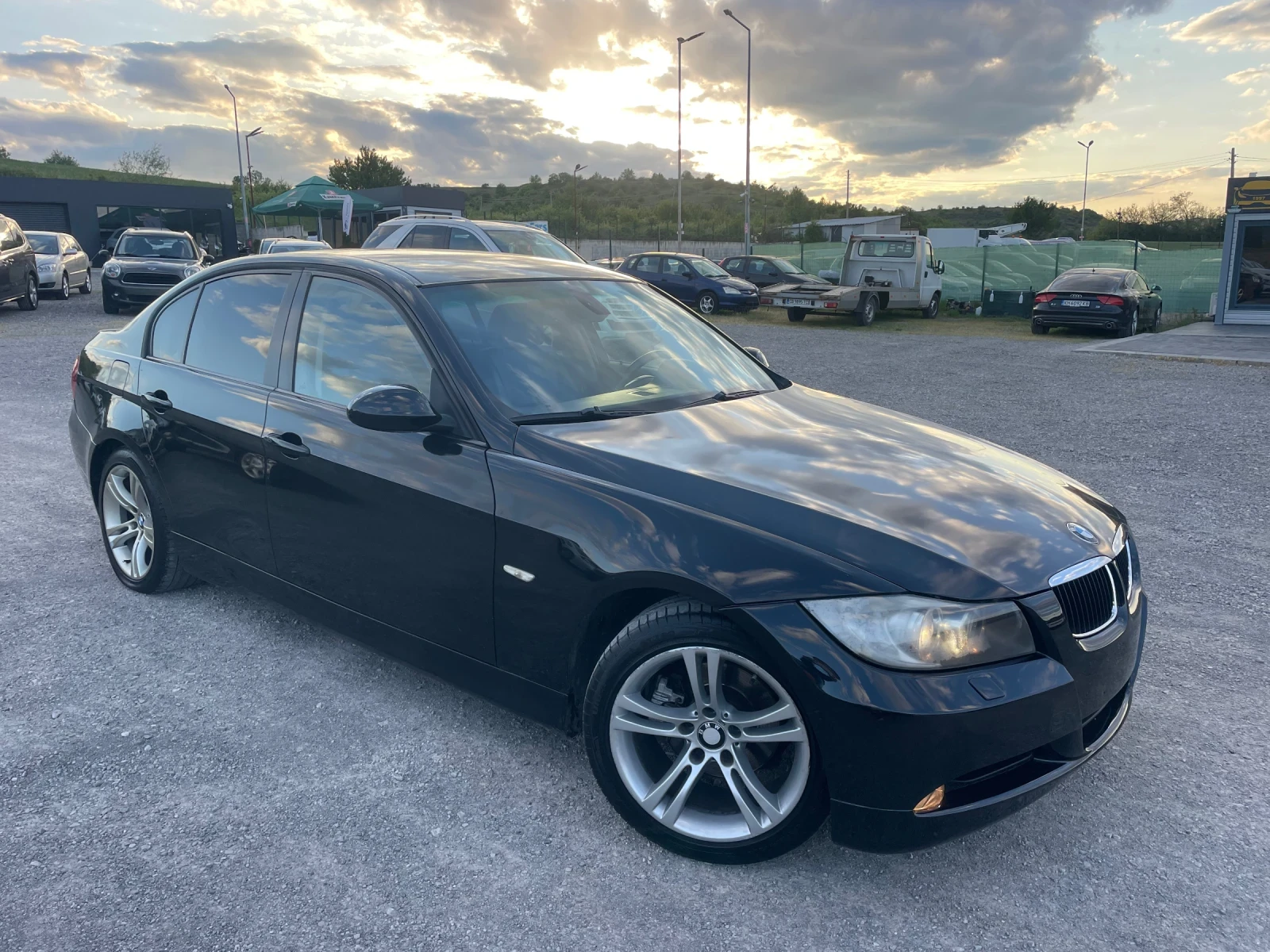 BMW 320 D XENON КОЖА 163КС Е90 - изображение 3