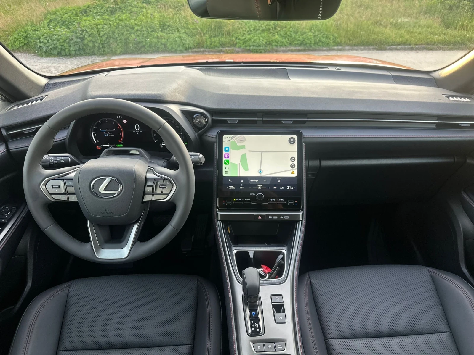 Lexus LBX 1.5 Hybrid 1600km Наличен! В ГАРАНЦИЯ - изображение 8