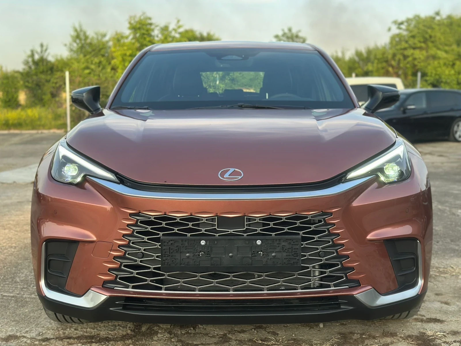 Lexus LBX 1.5 Hybrid 1600km Наличен! В ГАРАНЦИЯ - изображение 2