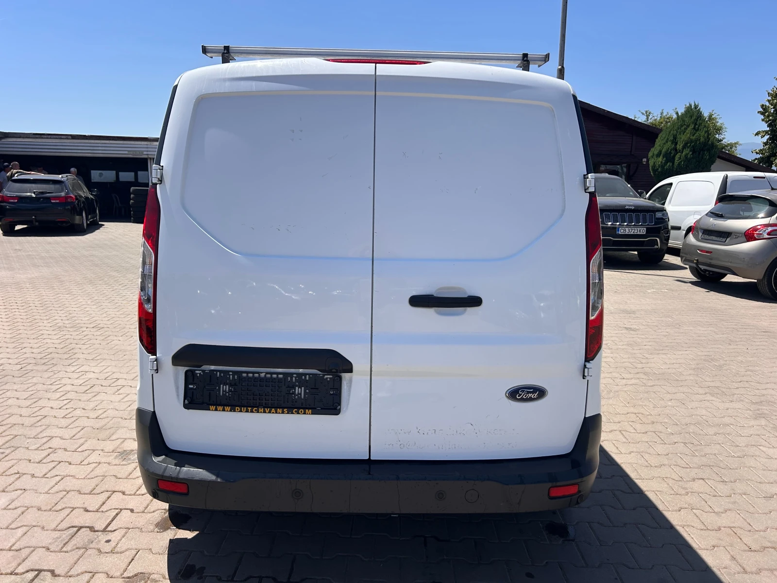 Ford Connect 1.5TDCI AVTOMAT/NAVI/KAMERA EURO 6 - изображение 7