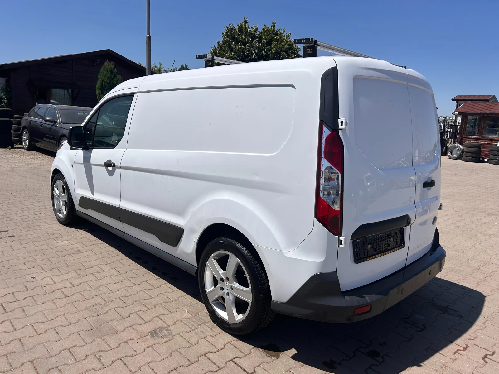 Ford Connect 1.5TDCI AVTOMAT/NAVI/KAMERA EURO 6 - изображение 8