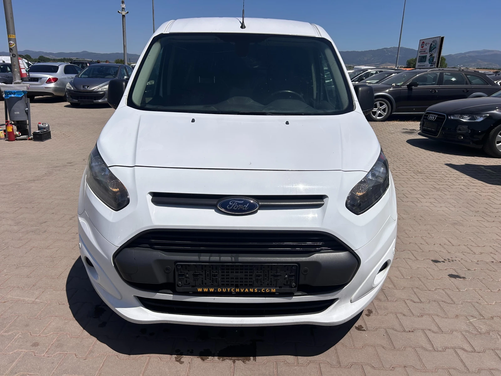 Ford Connect 1.5TDCI AVTOMAT/NAVI/KAMERA EURO 6 - изображение 3