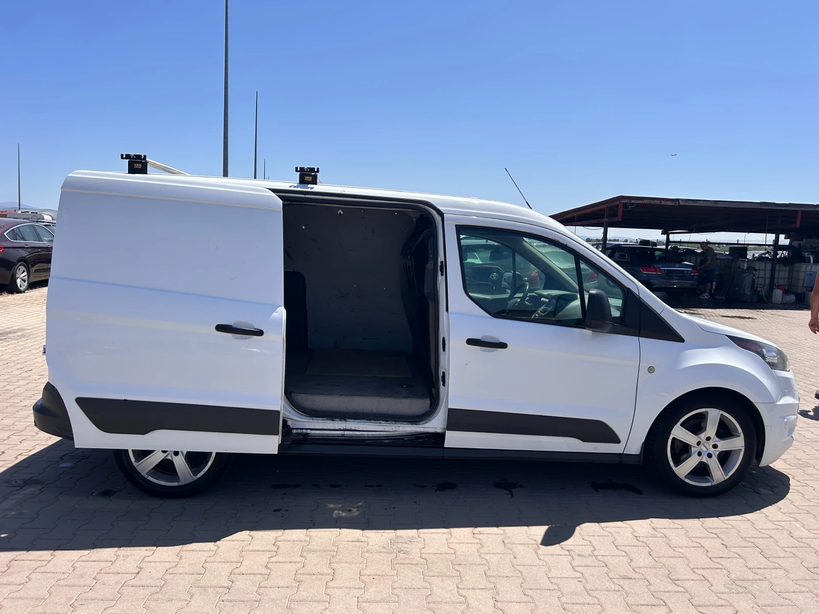 Ford Connect 1.5TDCI AVTOMAT/NAVI/KAMERA EURO 6 - изображение 10