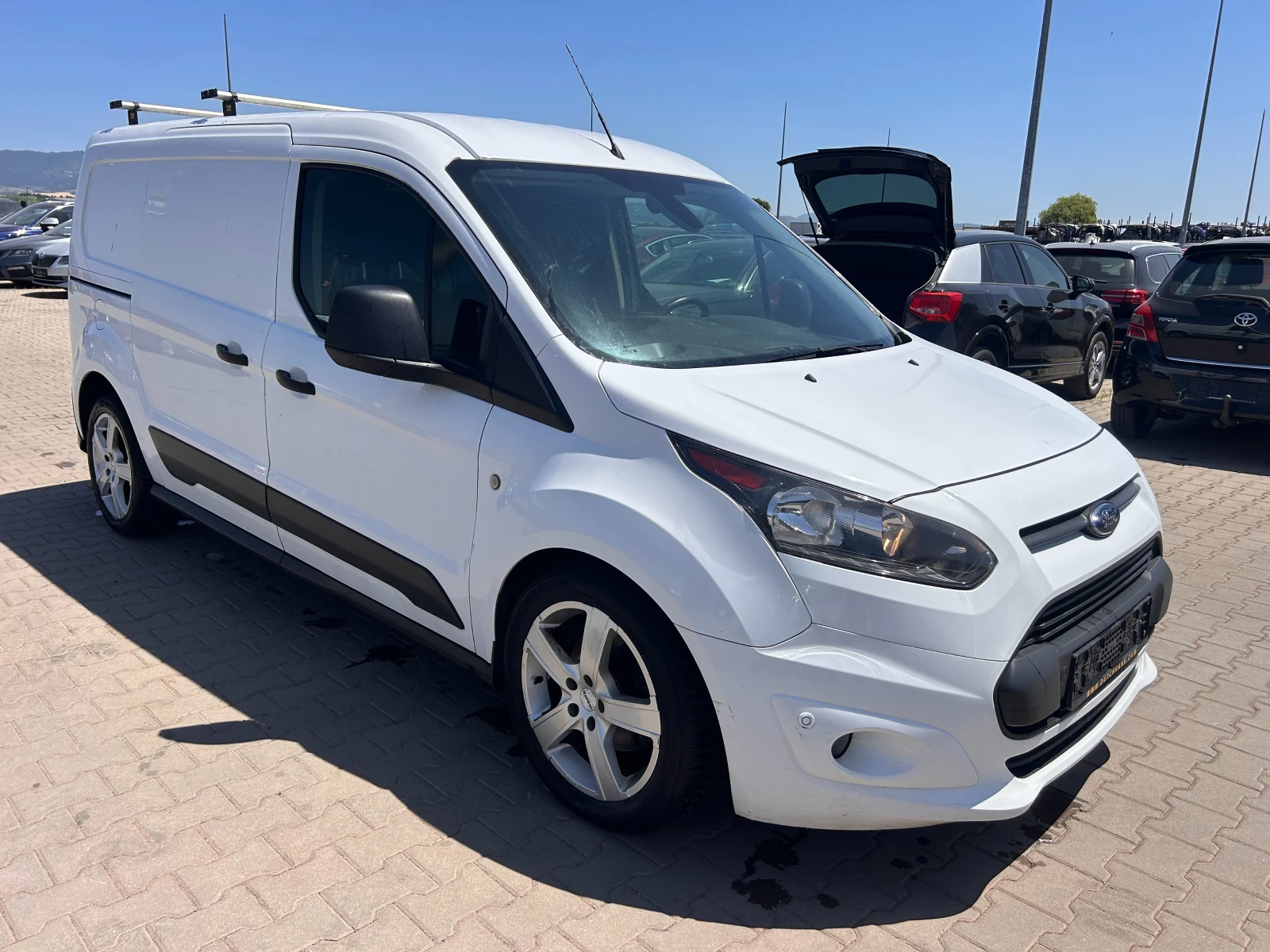 Ford Connect 1.5TDCI AVTOMAT/NAVI/KAMERA EURO 6 - изображение 4