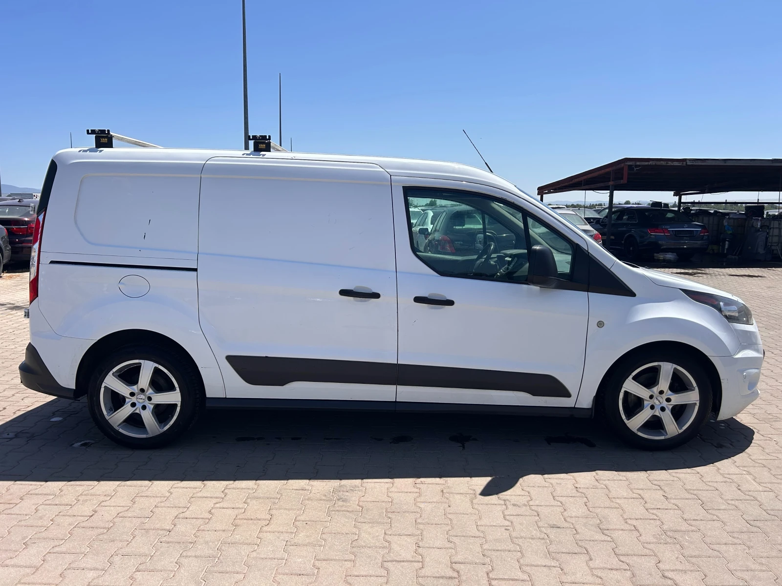 Ford Connect 1.5TDCI AVTOMAT/NAVI/KAMERA EURO 6 - изображение 5