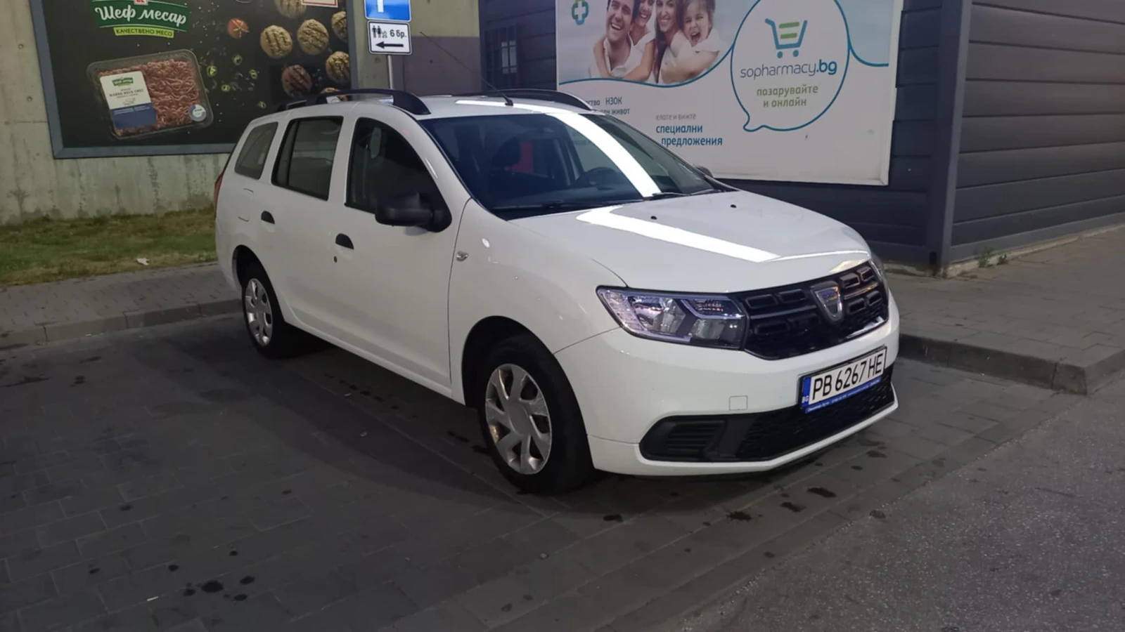 Dacia Logan 1000 - изображение 6