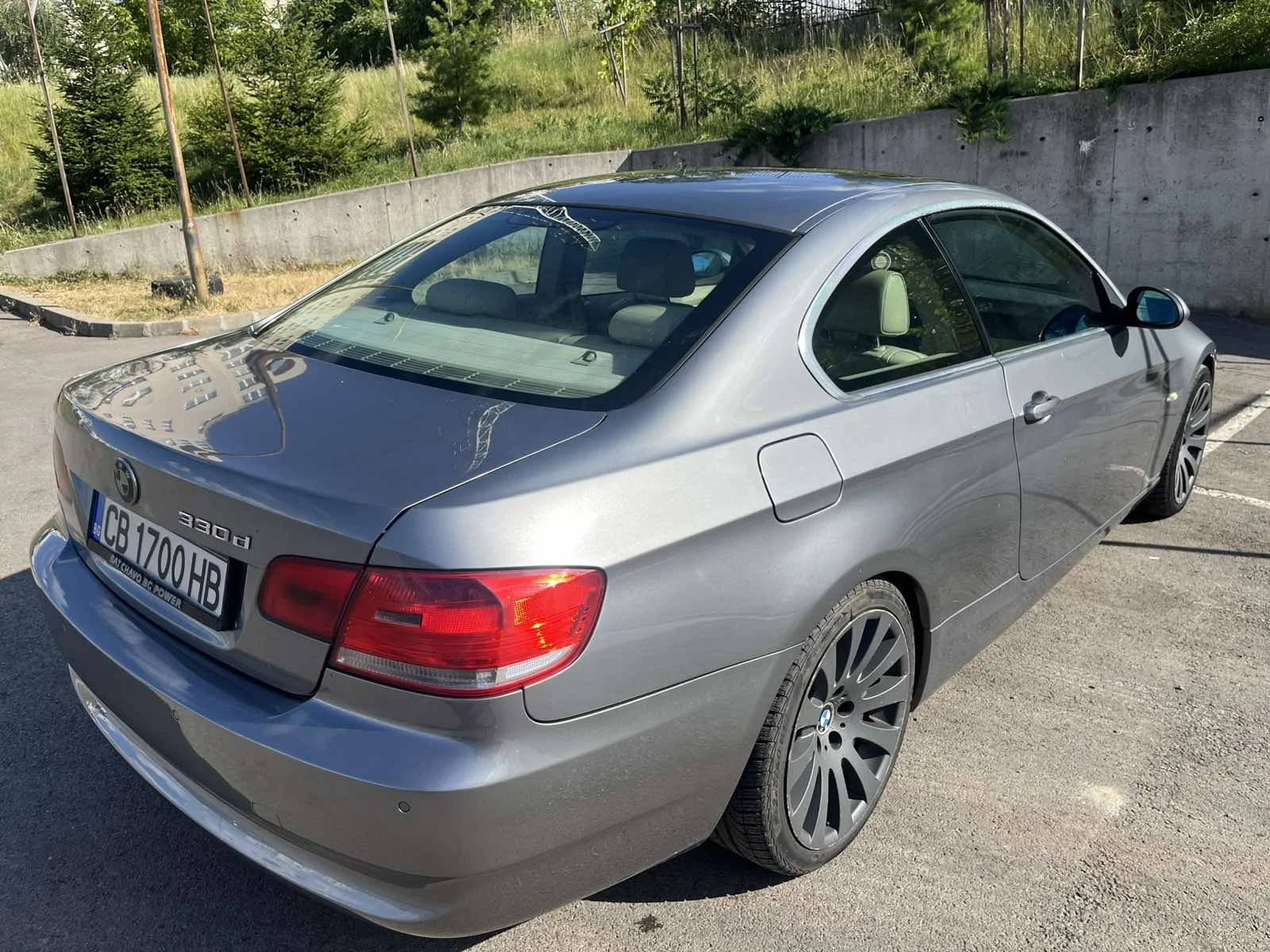 BMW 330 3.0 D - изображение 7
