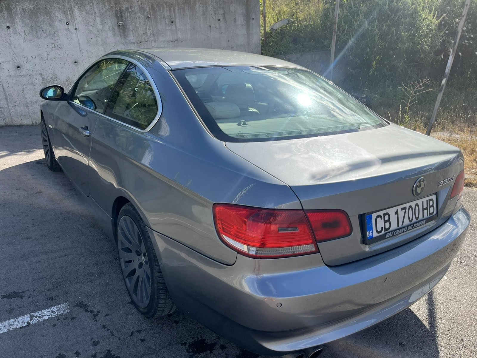 BMW 330 3.0 D - изображение 10
