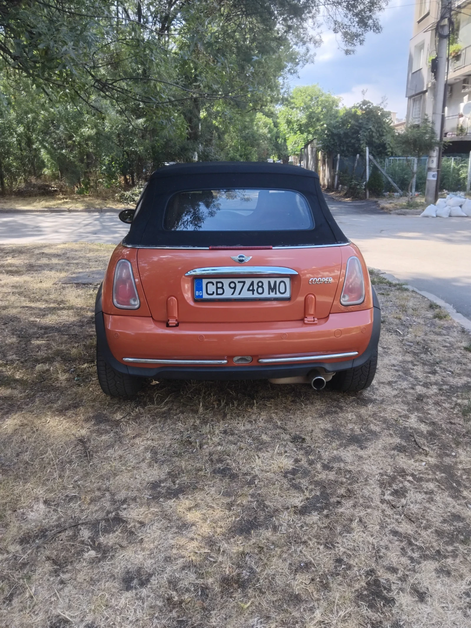 Mini Cooper  - изображение 4