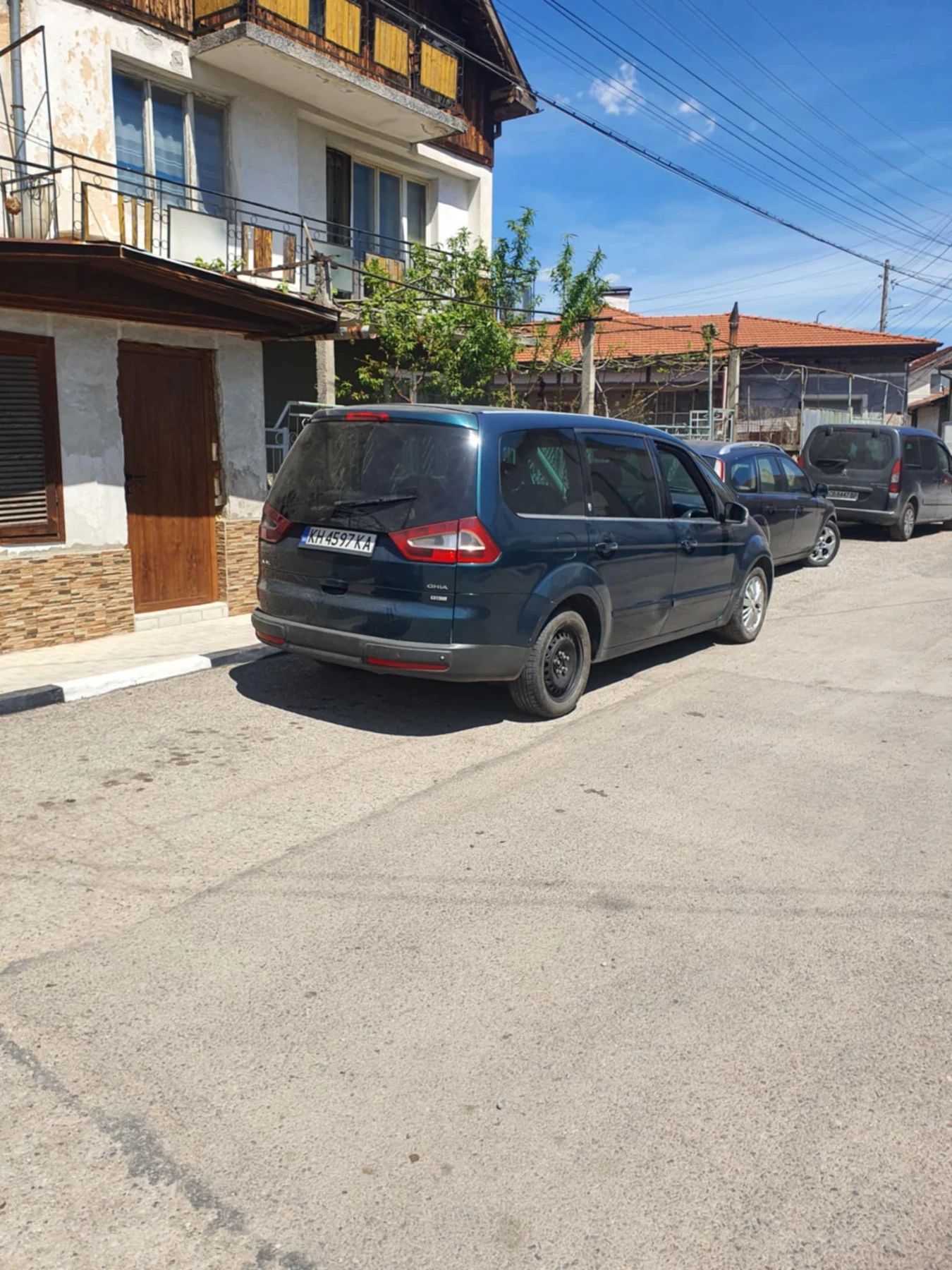 Ford Galaxy 1.8tdci | Mobile.bg — изображение 1