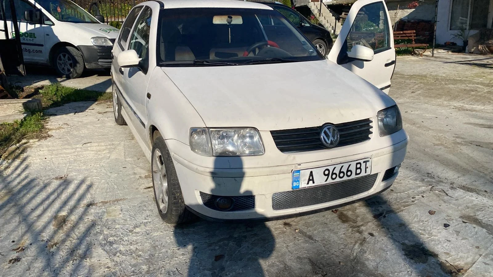 VW Polo 1.4TDI - изображение 6