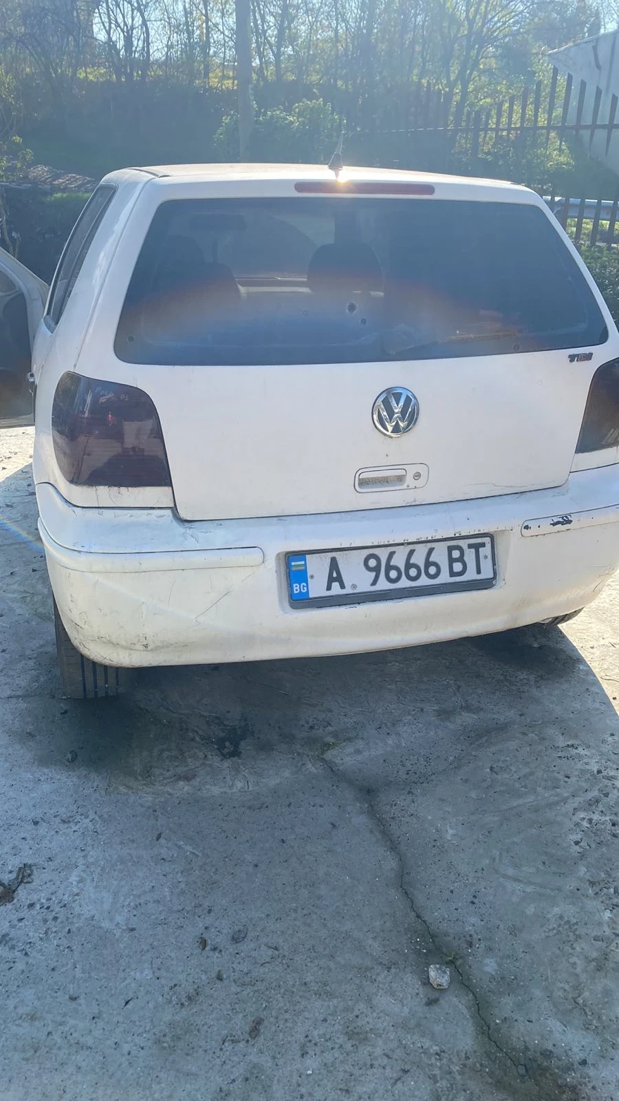 VW Polo 1.4TDI - изображение 5