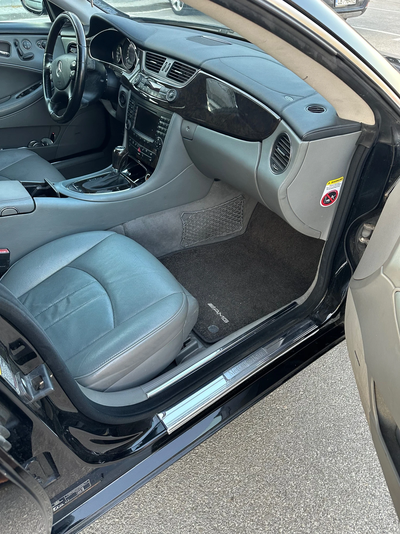 Mercedes-Benz CLS 500  - изображение 5