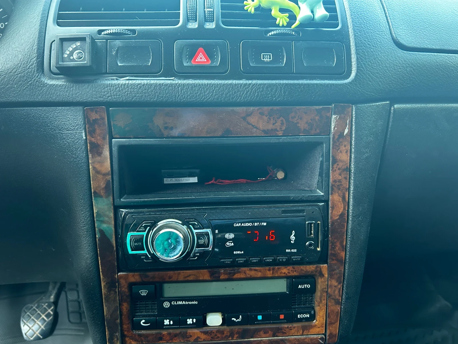 VW Bora  - изображение 6