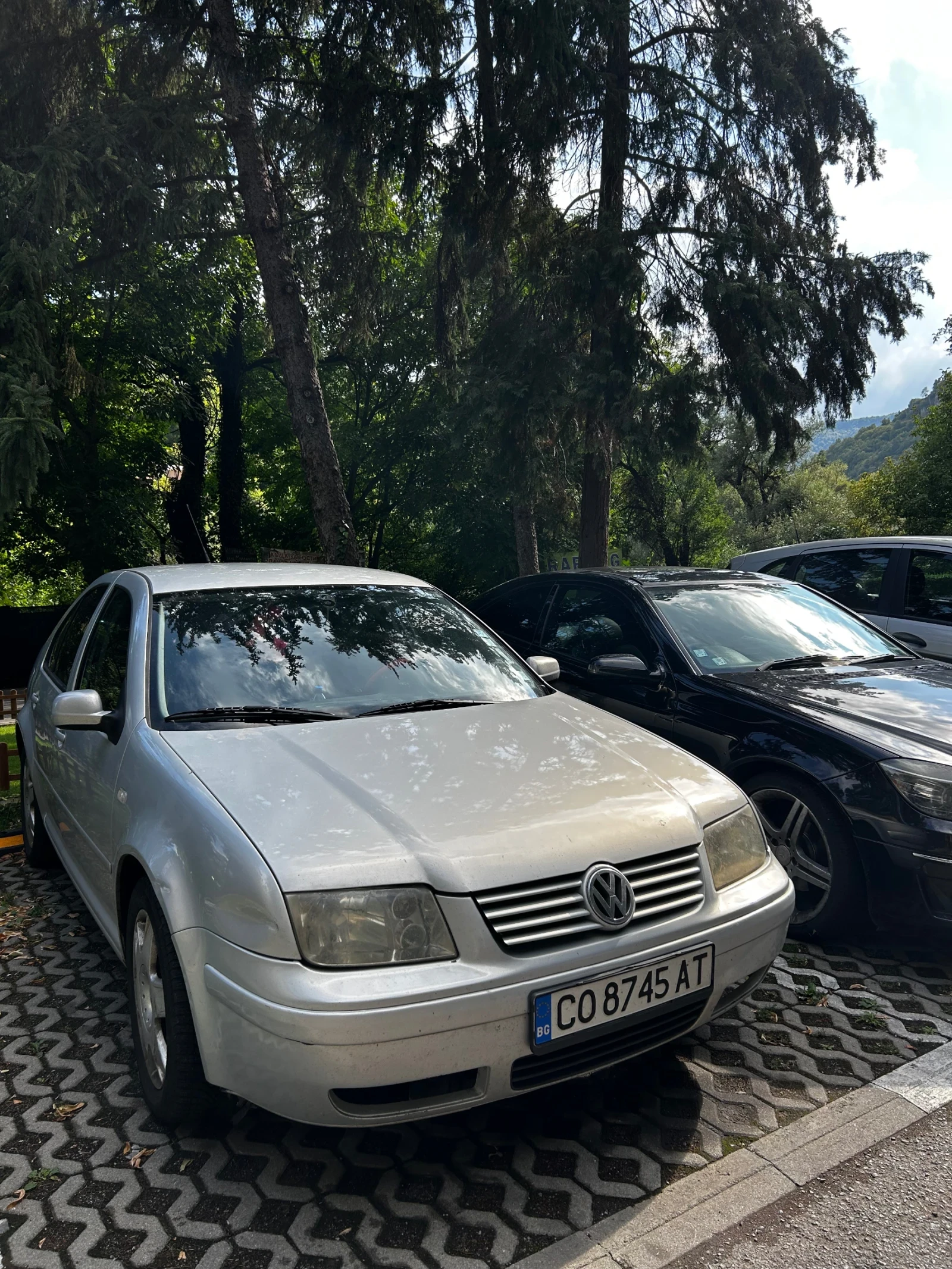 VW Bora  - изображение 2