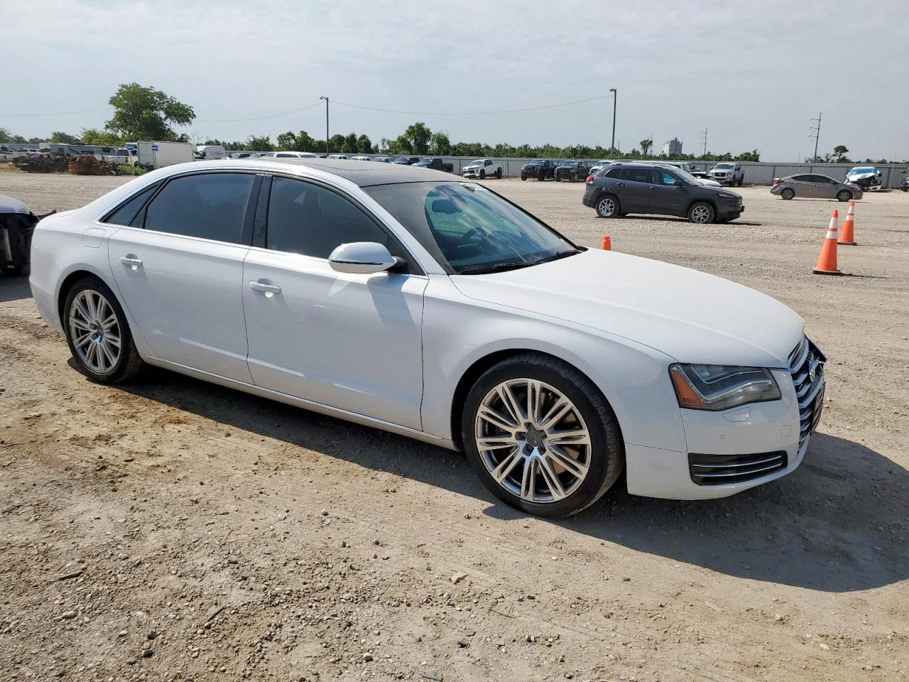 Audi A8 LONG* QUATTRO* FULL* 4.0 - изображение 3