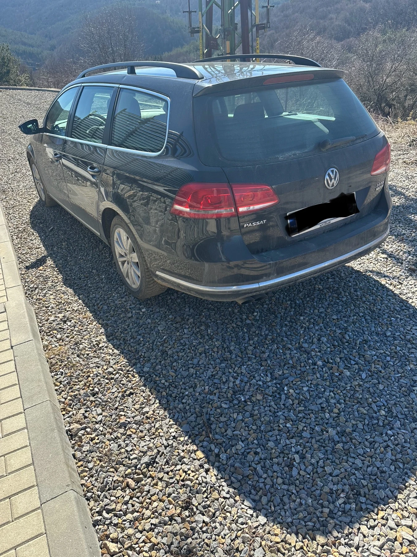 VW Passat  - изображение 2