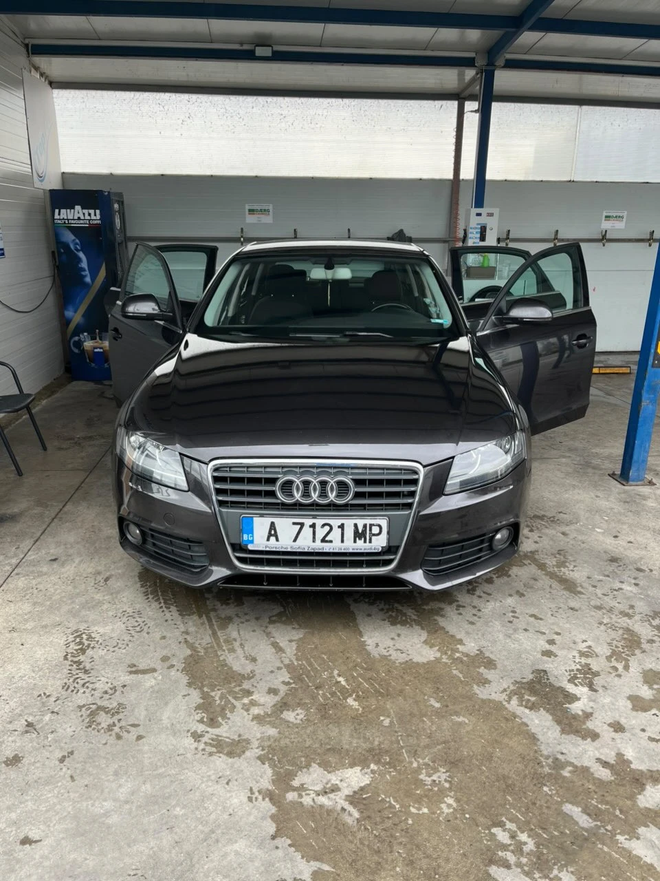 Audi A4 | Mobile.bg   1