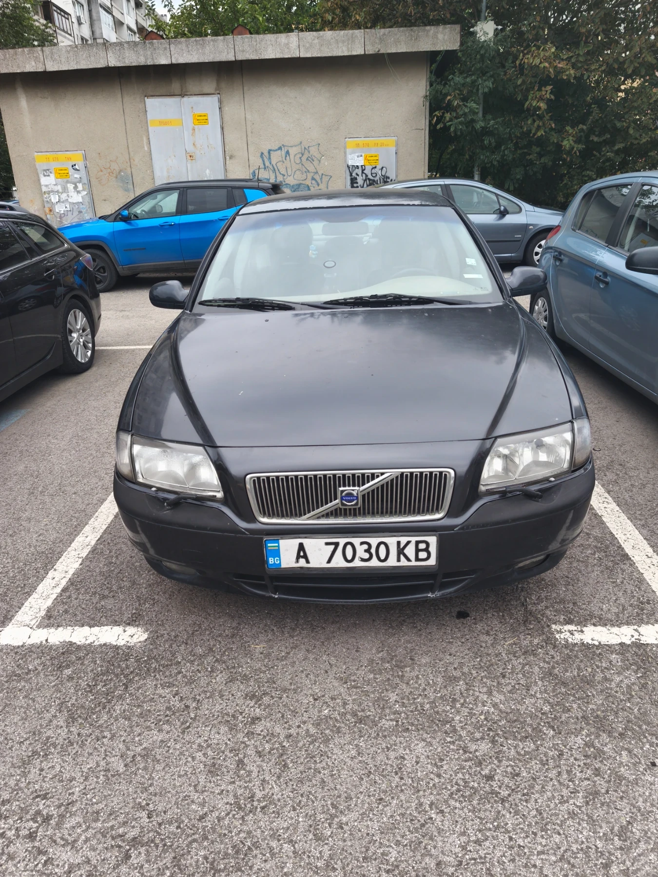 Volvo S80 2.5 tdi | Mobile.bg — изображение 1