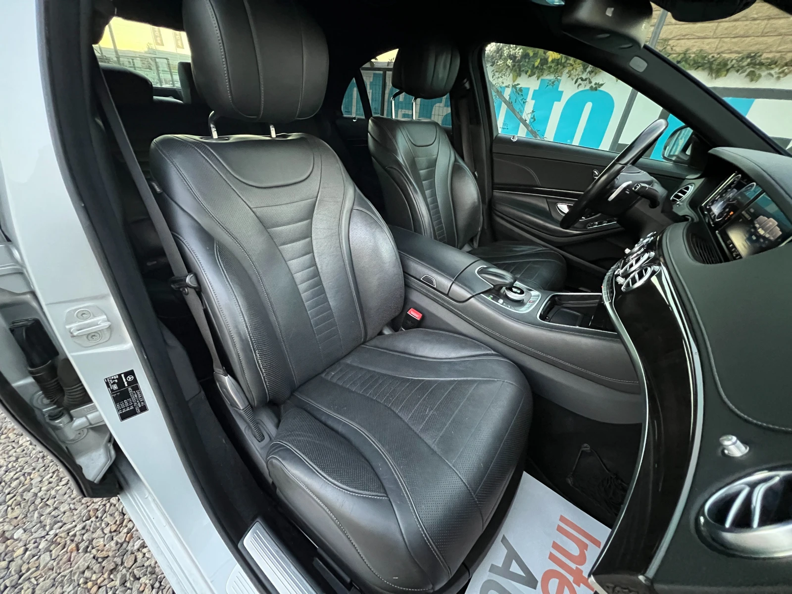 Mercedes-Benz S 350 CDI 4-MATIC   | Mobile.bg   12