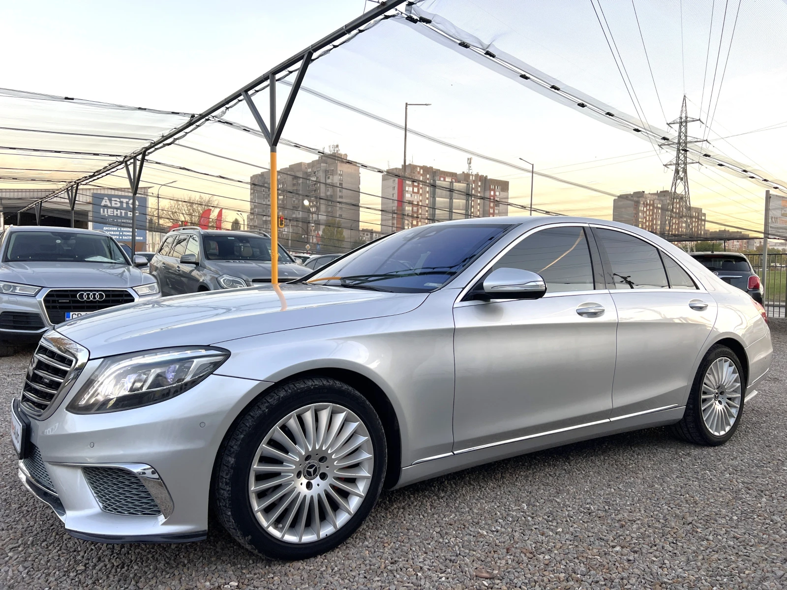 Mercedes-Benz S 350 CDI 4-MATIC ��� ��������� | Mobile.bg � ����������� 1