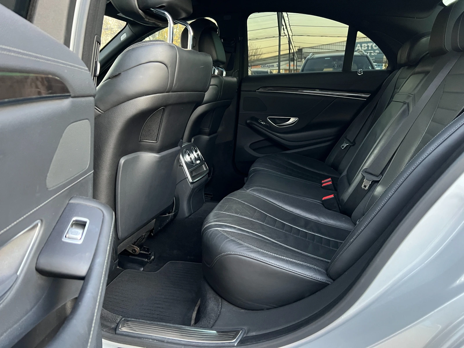 Mercedes-Benz S 350 CDI 4-MATIC ТОП СЪСТОЯНИЕ - изображение 9