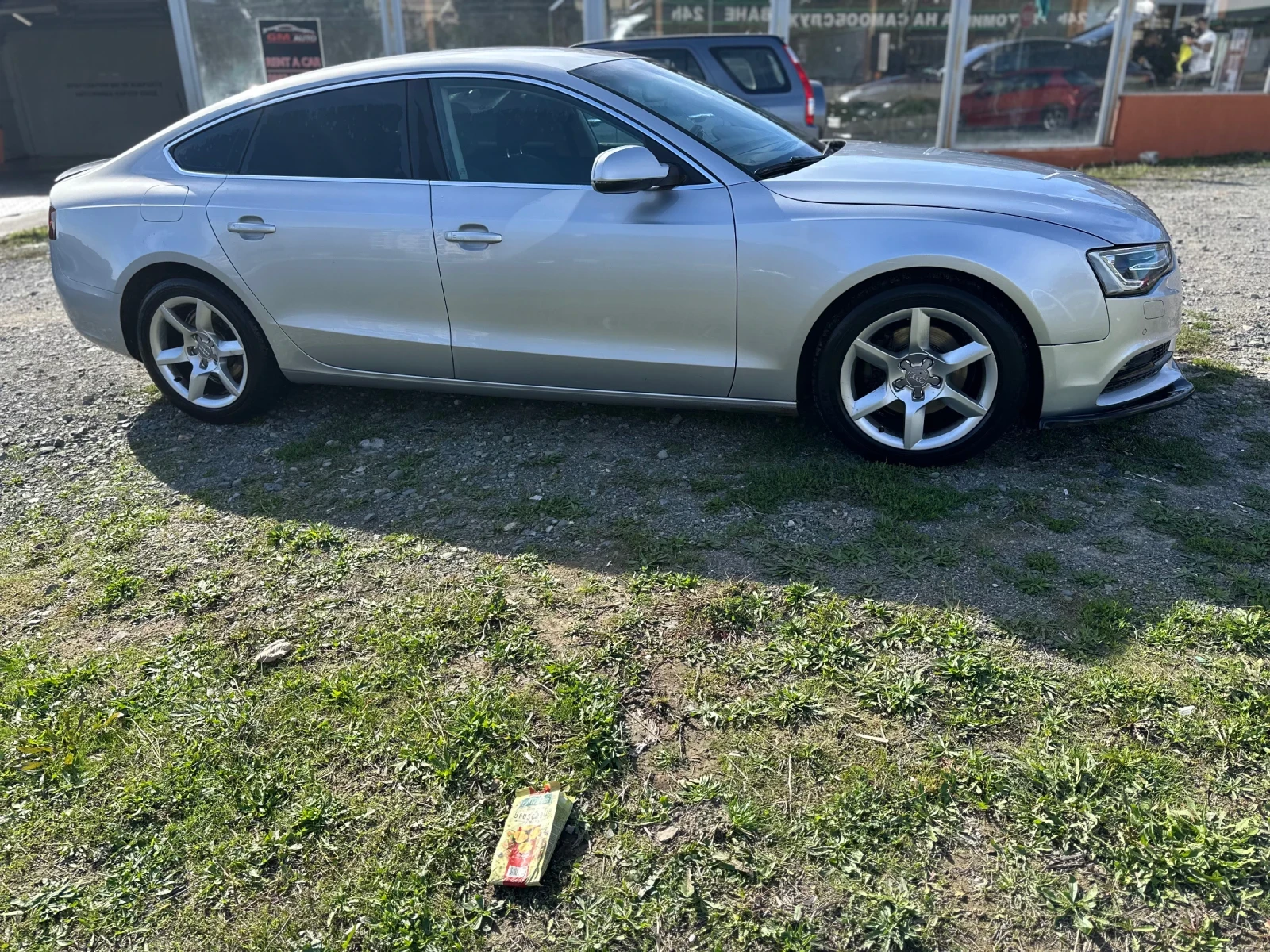 Audi A5 2.0TDI 177 - изображение 6