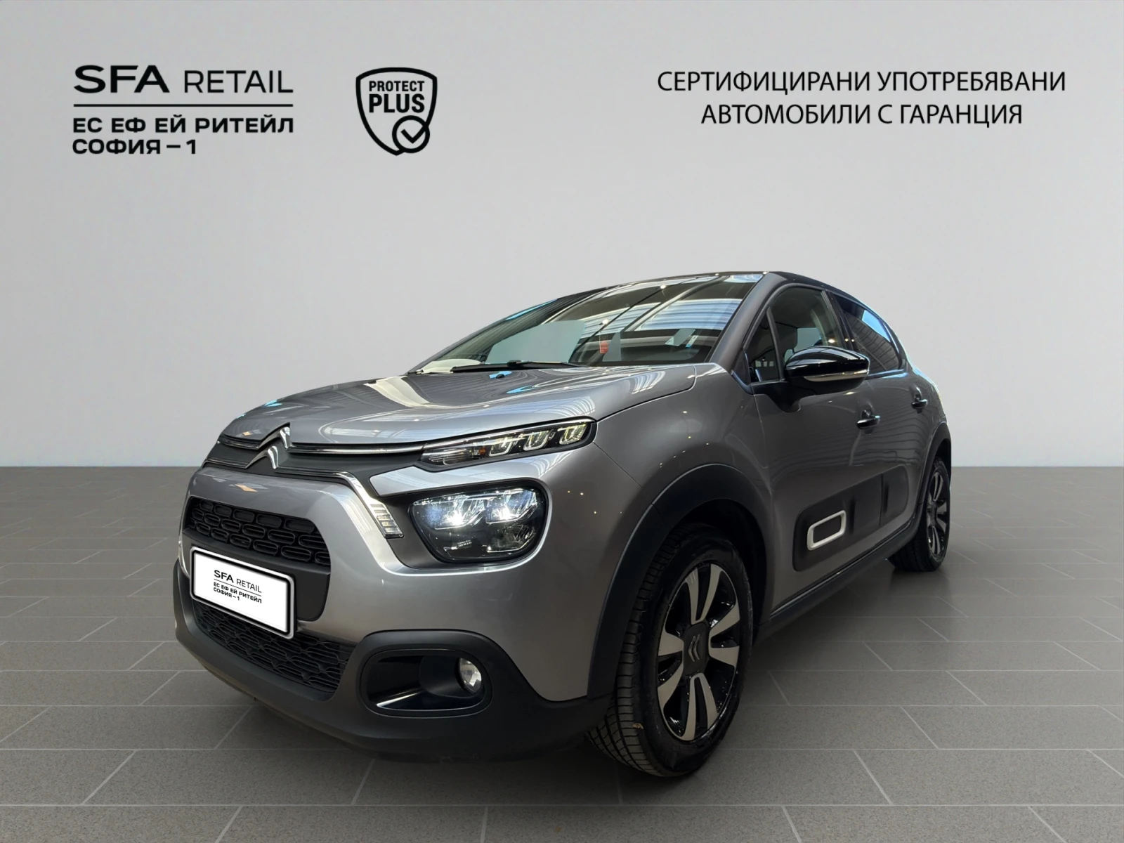 Citroen C3 SHINE PureTech 83 S&S BVM5   06.2030 . | Mobile.bg   1