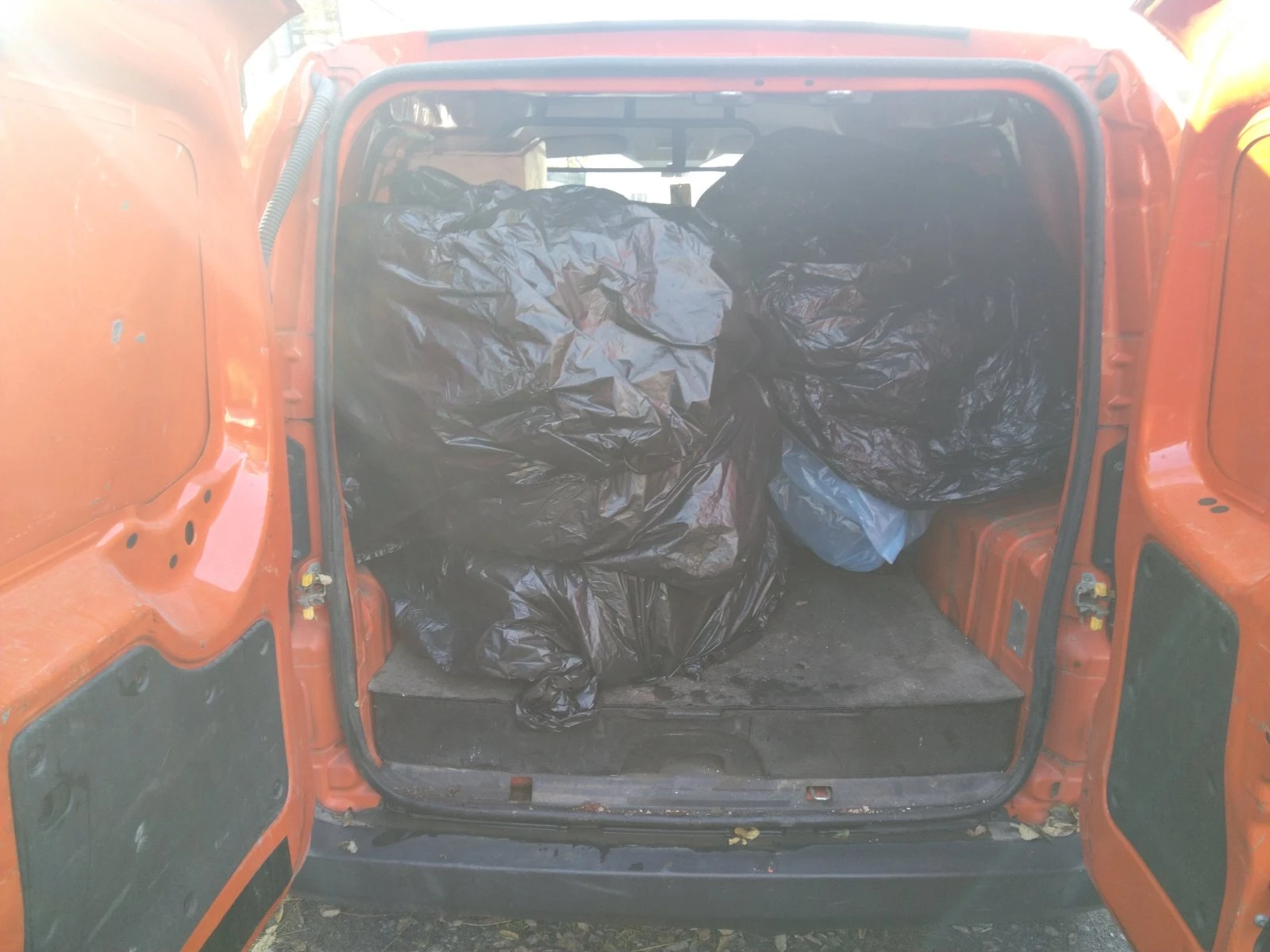 Fiat Fiorino 1.1 Газ/Бензин и Метан - изображение 9