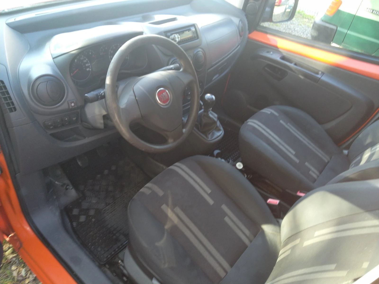 Fiat Fiorino 1.1 /   | Mobile.bg   13