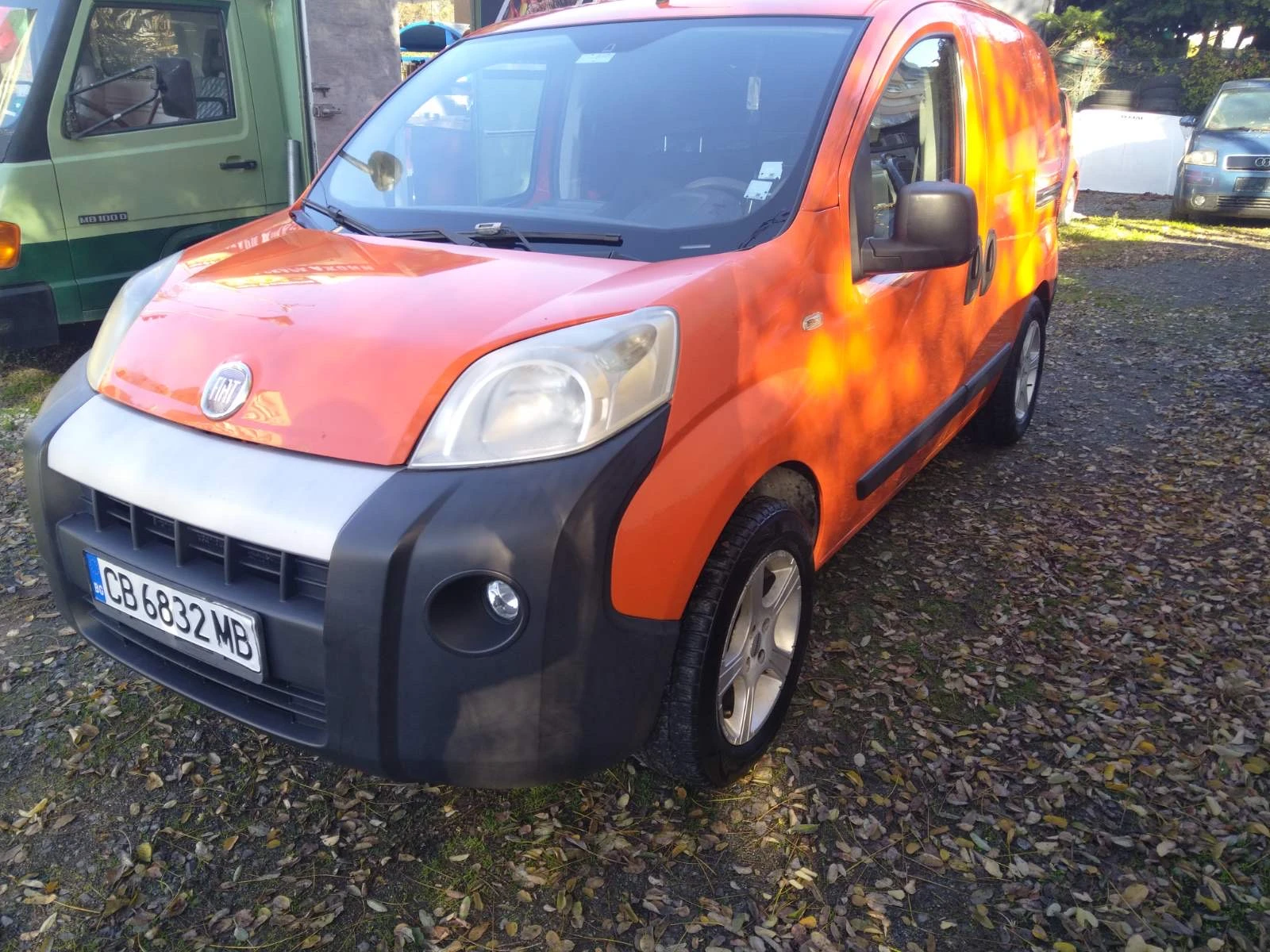 Fiat Fiorino 1.1 /   | Mobile.bg   1