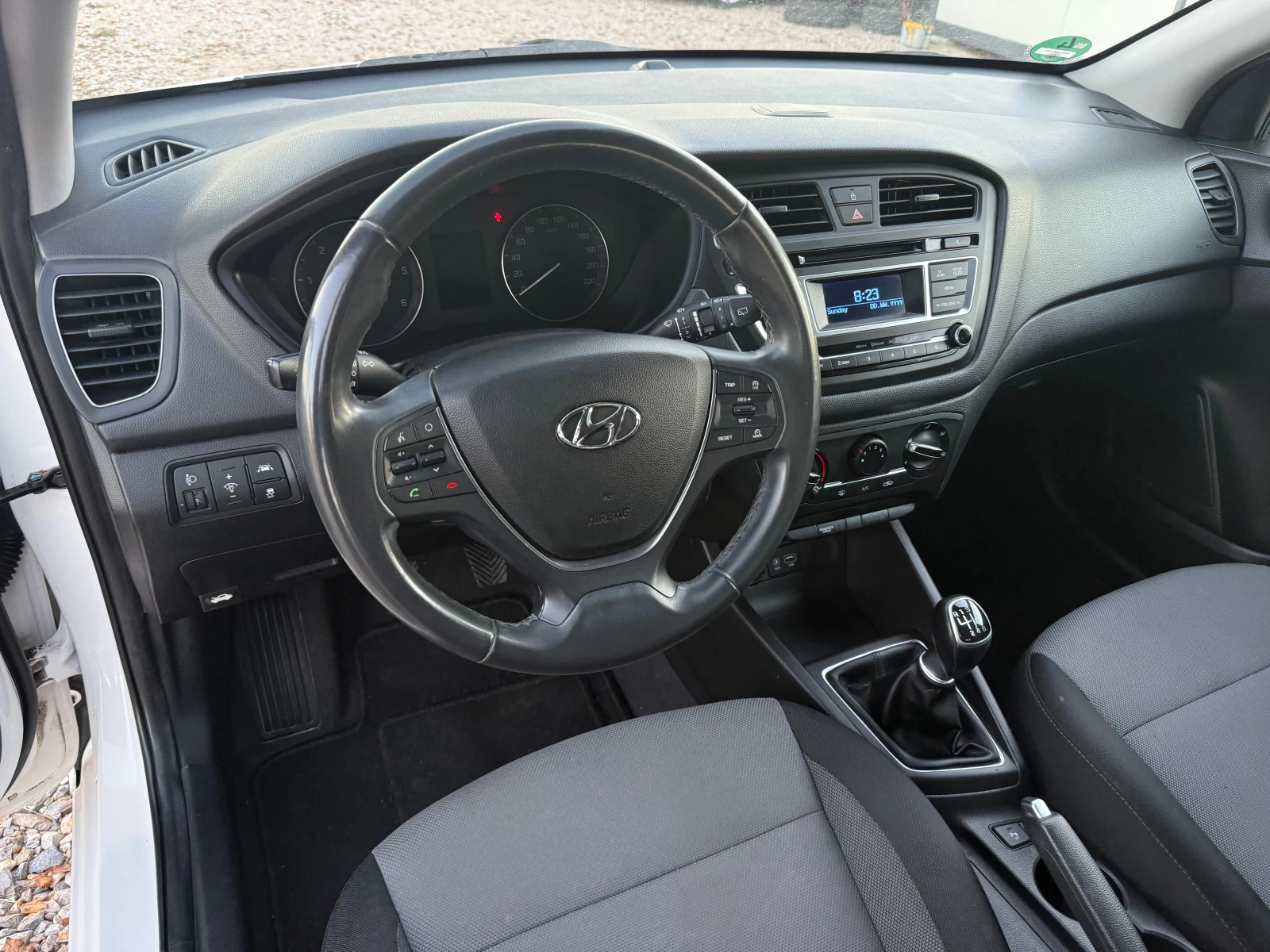 Hyundai I20 1.1CRDi/Euro6 - изображение 8