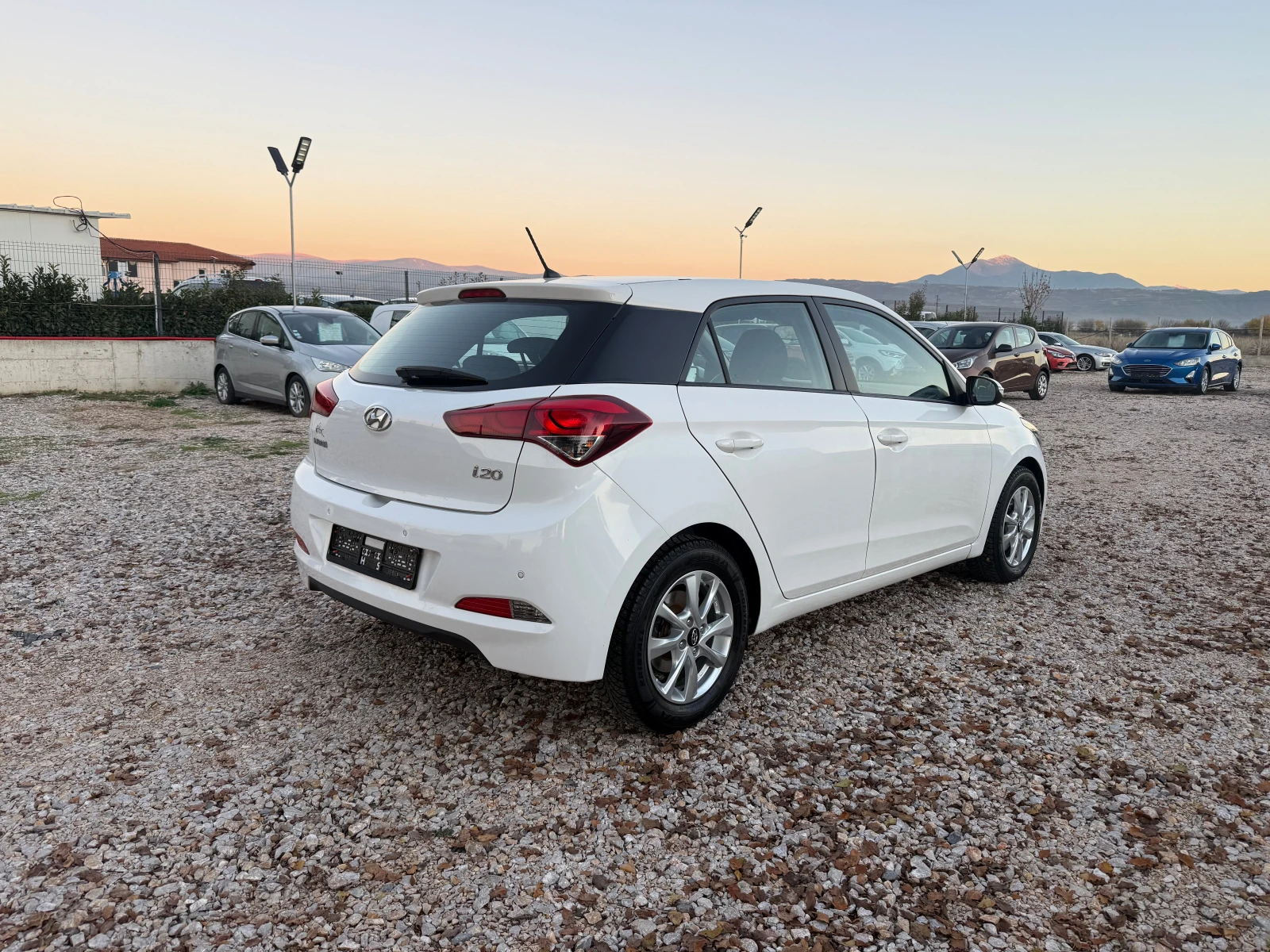 Hyundai I20 1.1CRDi/Euro6 - изображение 2