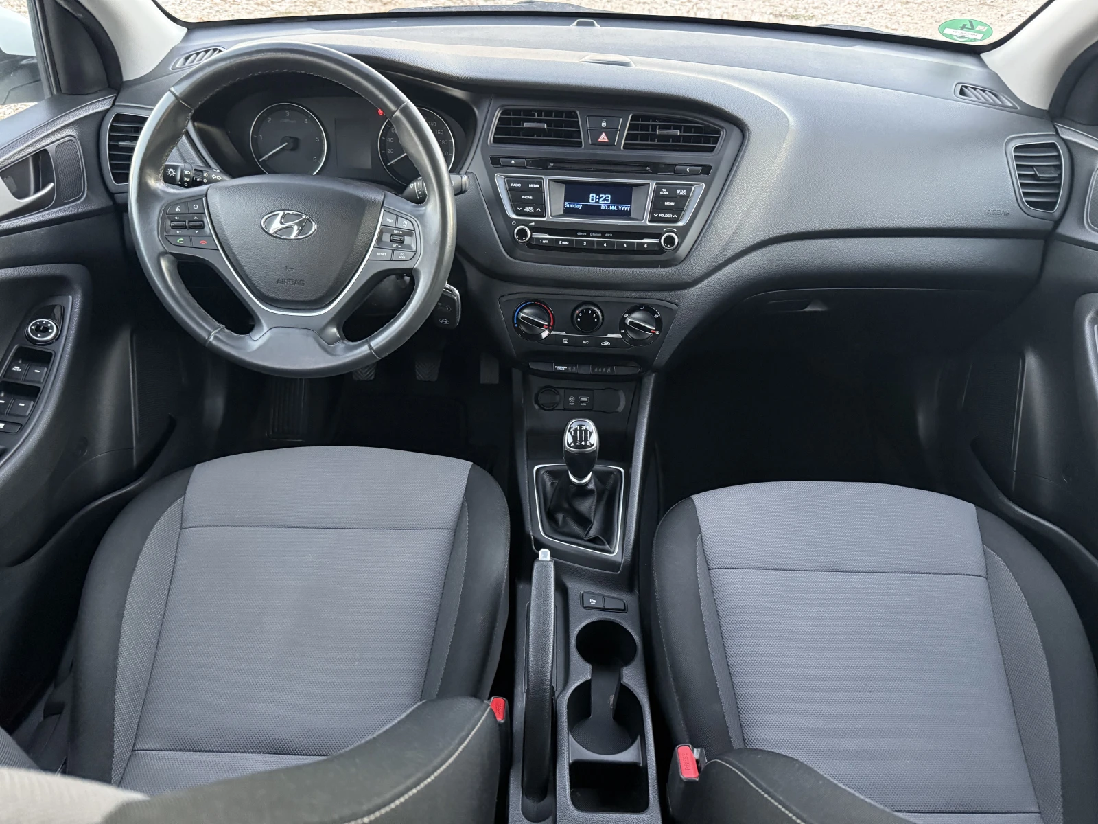 Hyundai I20 1.1CRDi/Euro6 - изображение 10
