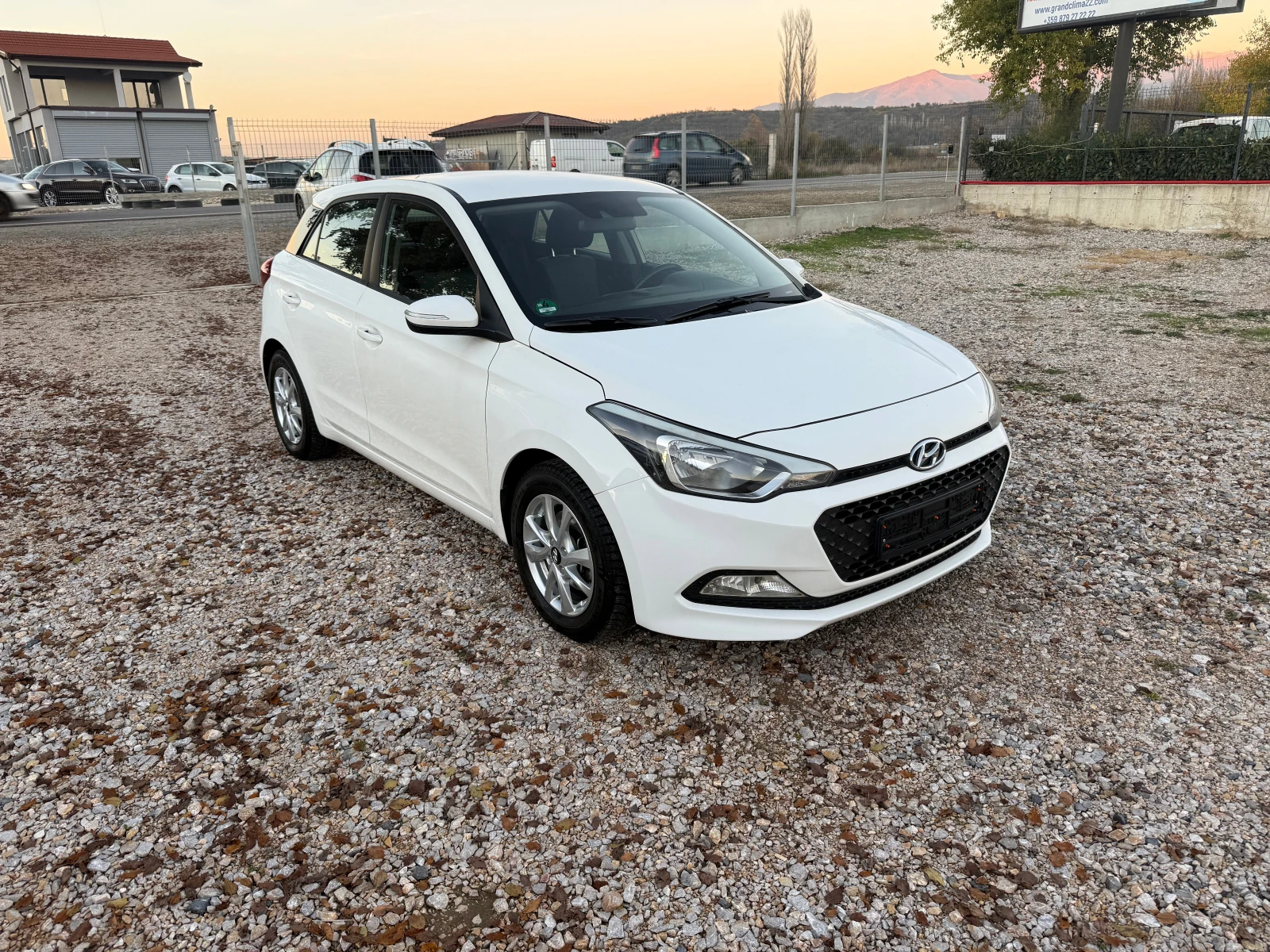 Hyundai I20 1.1CRDi/Euro6 | Mobile.bg   1