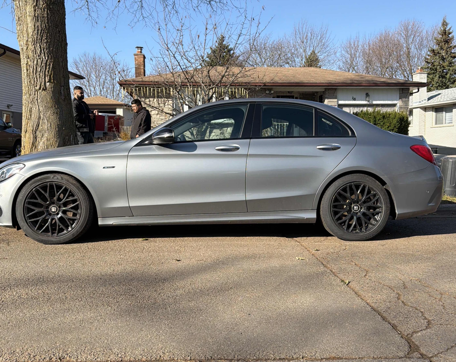 Mercedes-Benz C 450 AMG АВТОКРЕДИТ - изображение 2