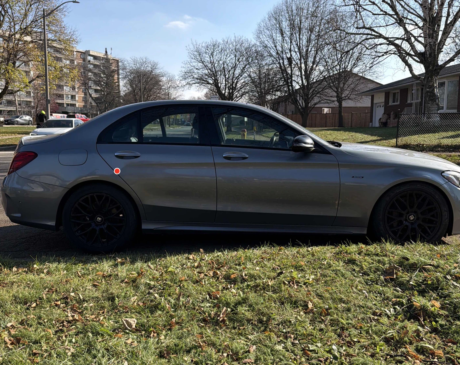 Mercedes-Benz C 450 AMG АВТОКРЕДИТ - изображение 3