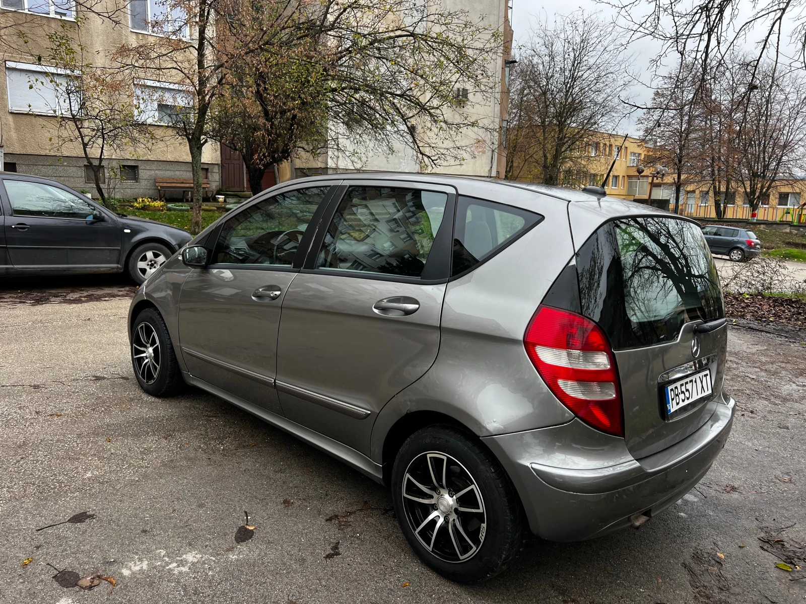 Mercedes-Benz A 180 1800 - изображение 3