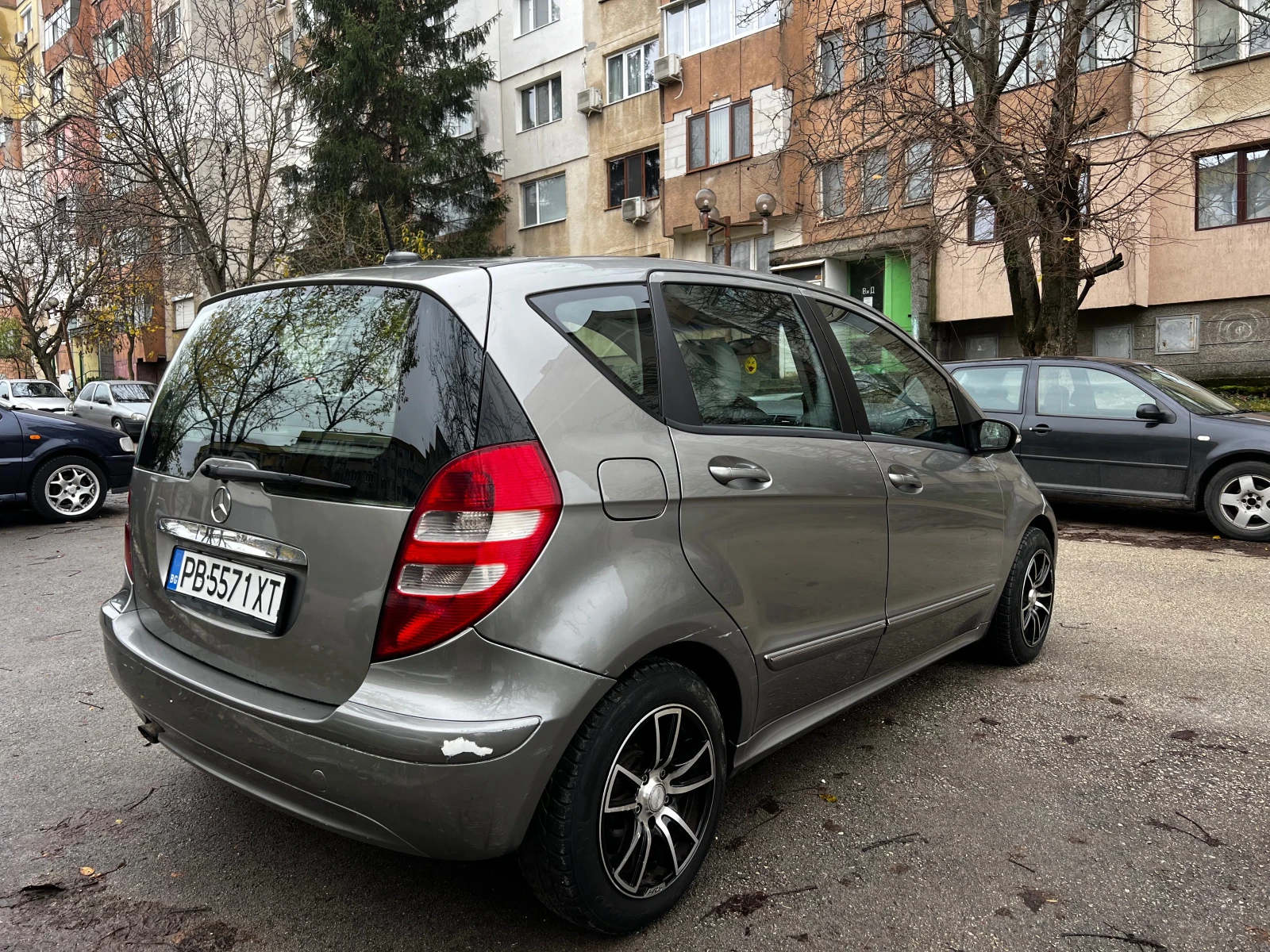 Mercedes-Benz A 180 1800 - изображение 5