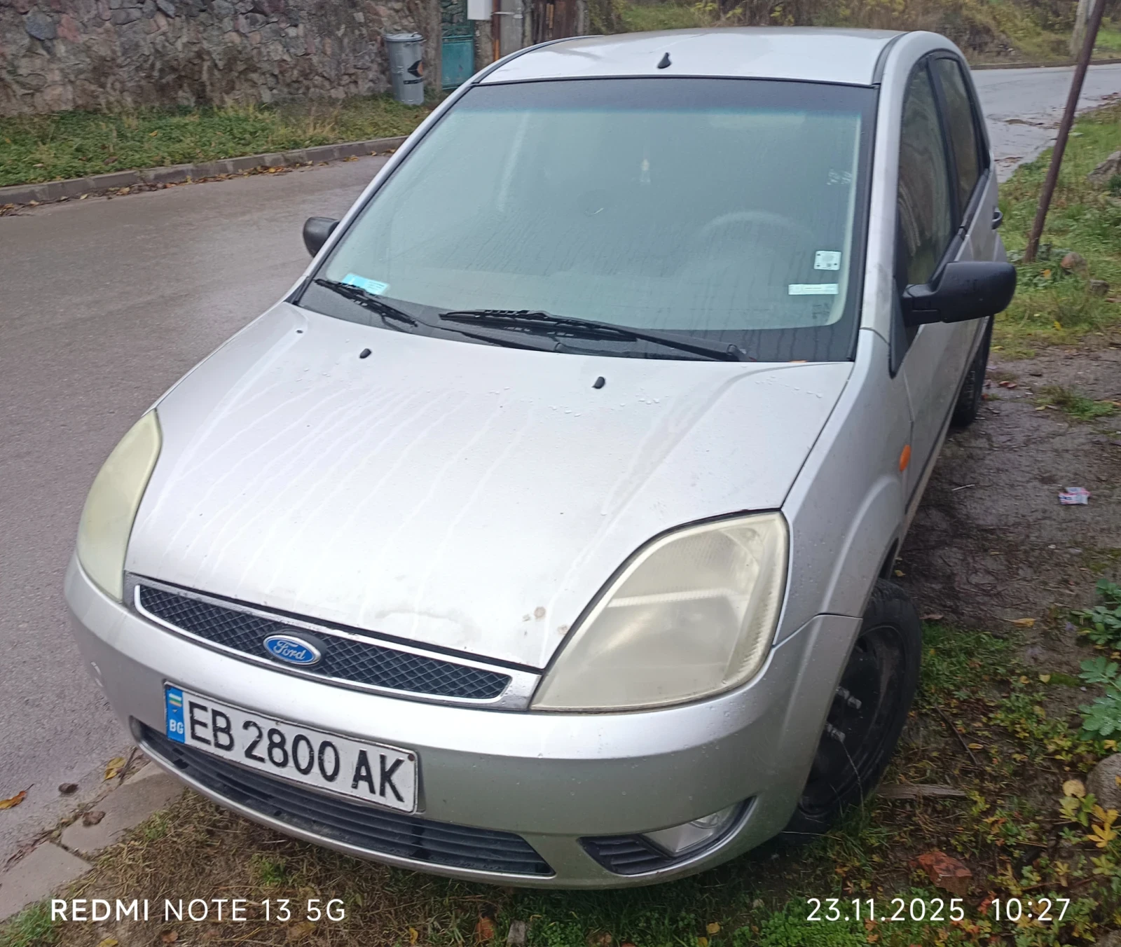 Ford Fiesta 1.4 TDCi Ghia | Mobile.bg � ����������� 1
